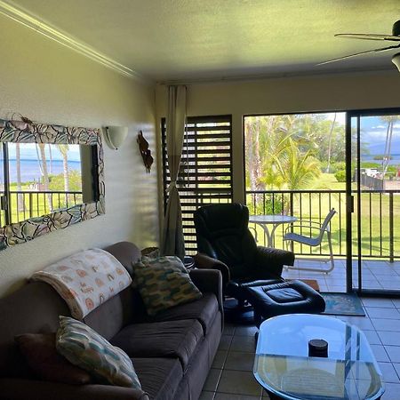 Ka Hale Kealoha Lägenhet Kaunakakai Exteriör bild