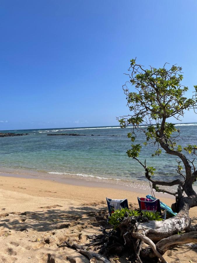 Ka Hale Kealoha Lägenhet Kaunakakai Exteriör bild