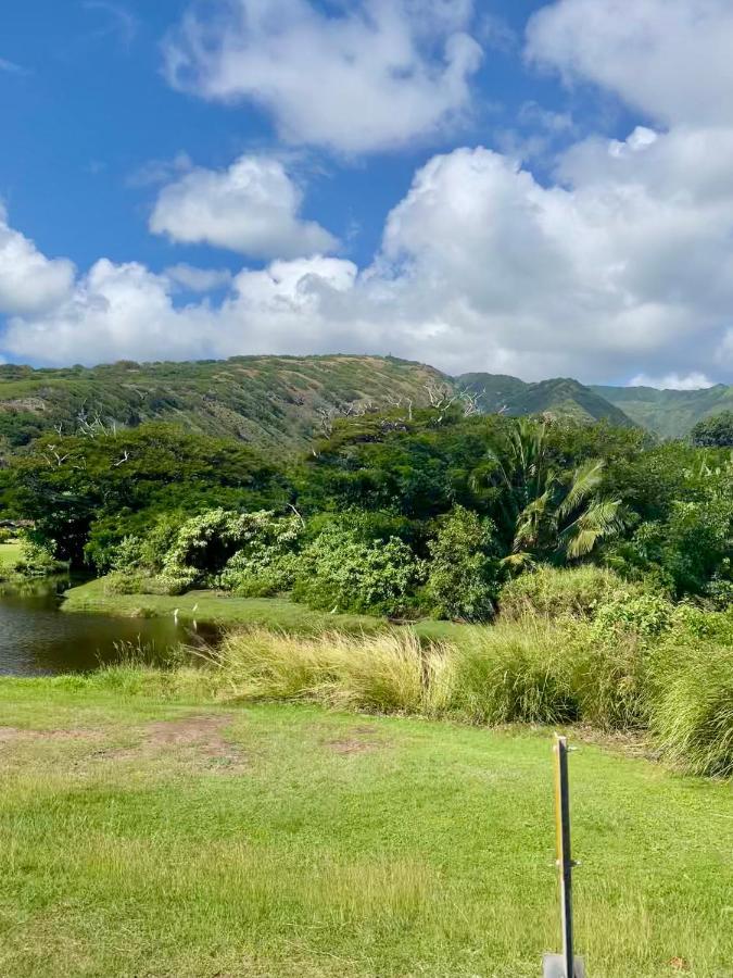 Ka Hale Kealoha Lägenhet Kaunakakai Exteriör bild