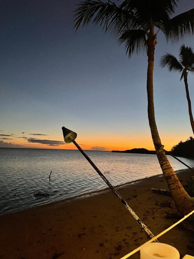 Ka Hale Kealoha Lägenhet Kaunakakai Exteriör bild
