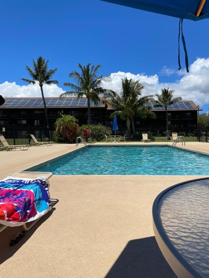 Ka Hale Kealoha Lägenhet Kaunakakai Exteriör bild