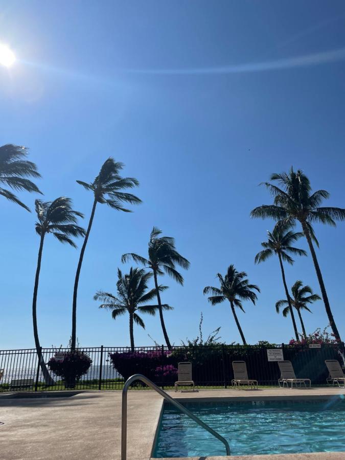 Ka Hale Kealoha Lägenhet Kaunakakai Exteriör bild