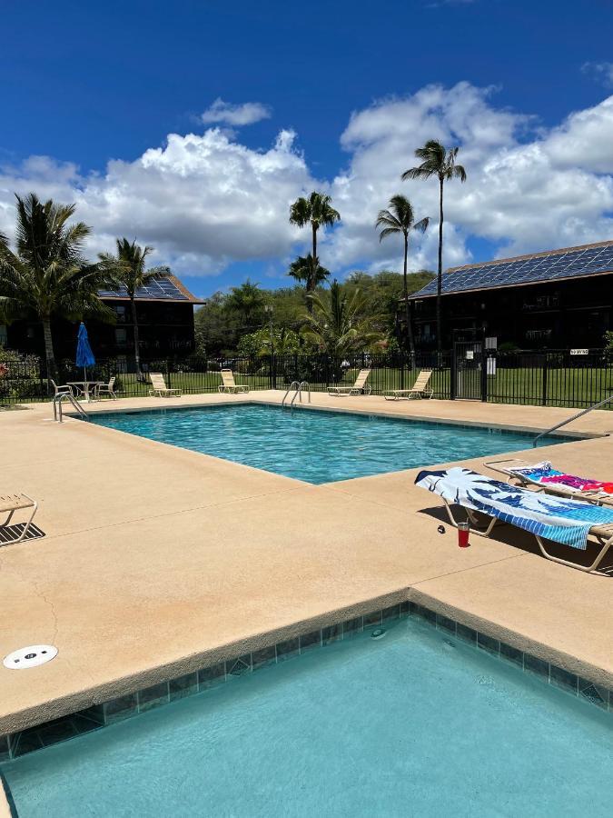 Ka Hale Kealoha Lägenhet Kaunakakai Exteriör bild