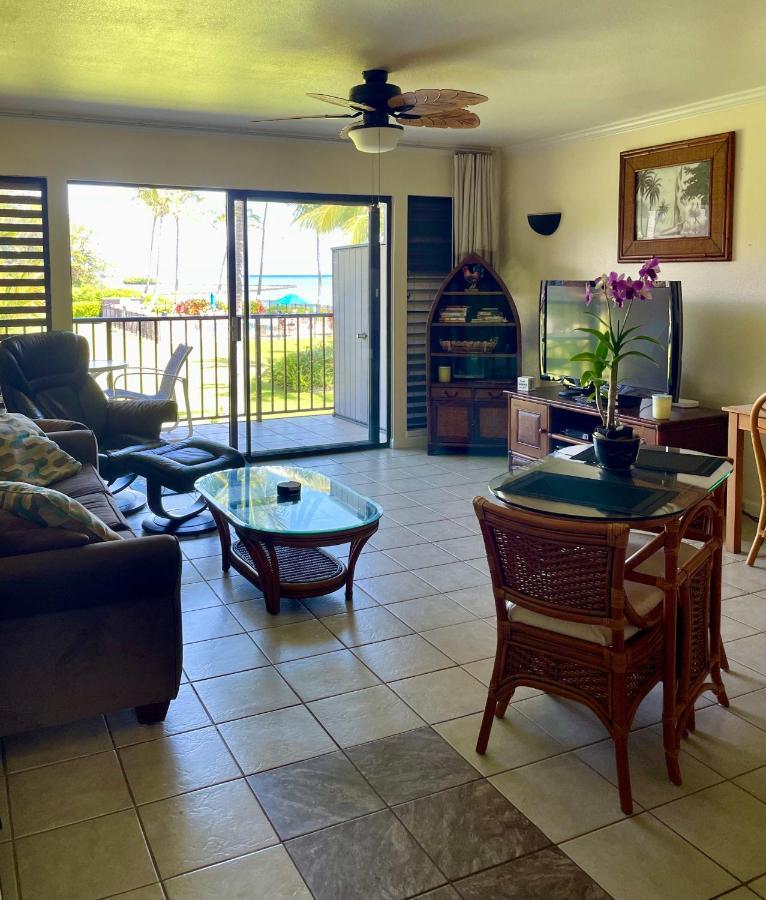 Ka Hale Kealoha Lägenhet Kaunakakai Exteriör bild