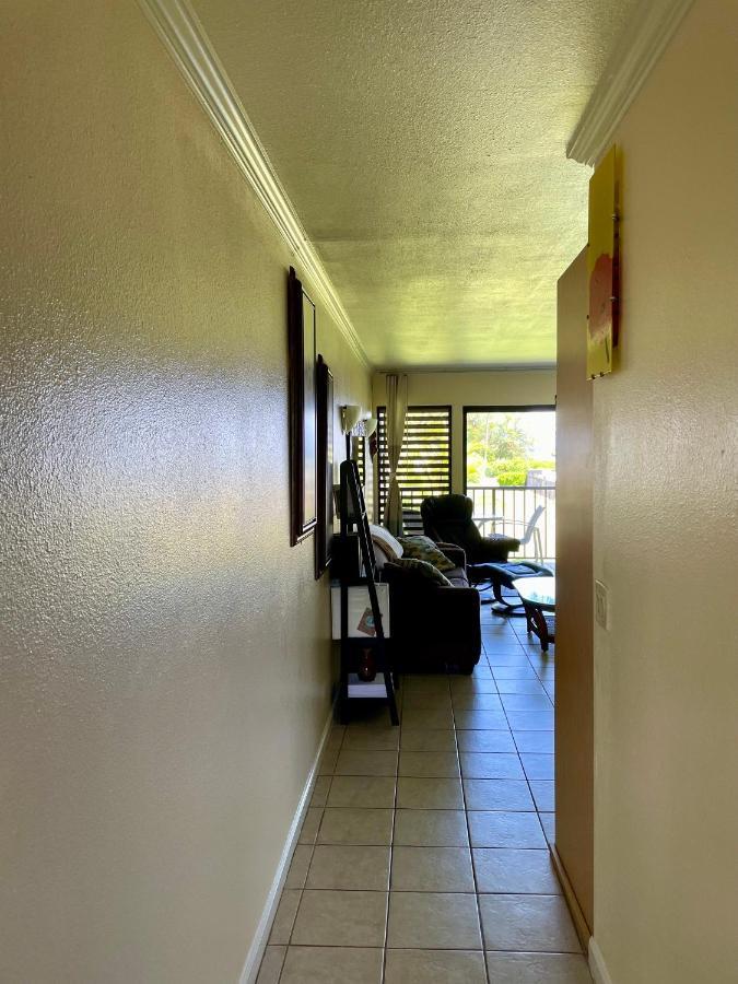 Ka Hale Kealoha Lägenhet Kaunakakai Exteriör bild