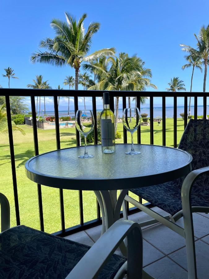Ka Hale Kealoha Lägenhet Kaunakakai Exteriör bild
