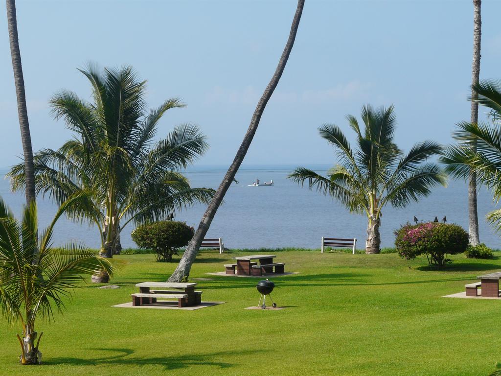 Ka Hale Kealoha Lägenhet Kaunakakai Exteriör bild