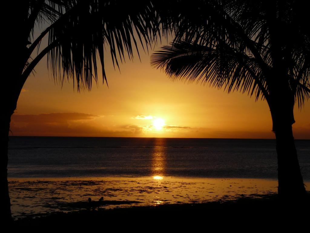 Ka Hale Kealoha Lägenhet Kaunakakai Exteriör bild