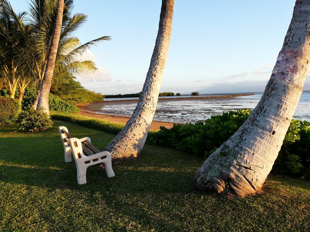 Ka Hale Kealoha Lägenhet Kaunakakai Exteriör bild