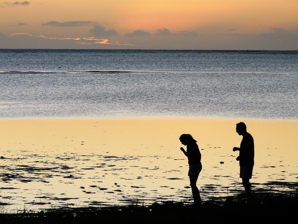 Ka Hale Kealoha Lägenhet Kaunakakai Exteriör bild