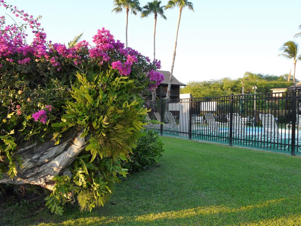 Ka Hale Kealoha Lägenhet Kaunakakai Exteriör bild