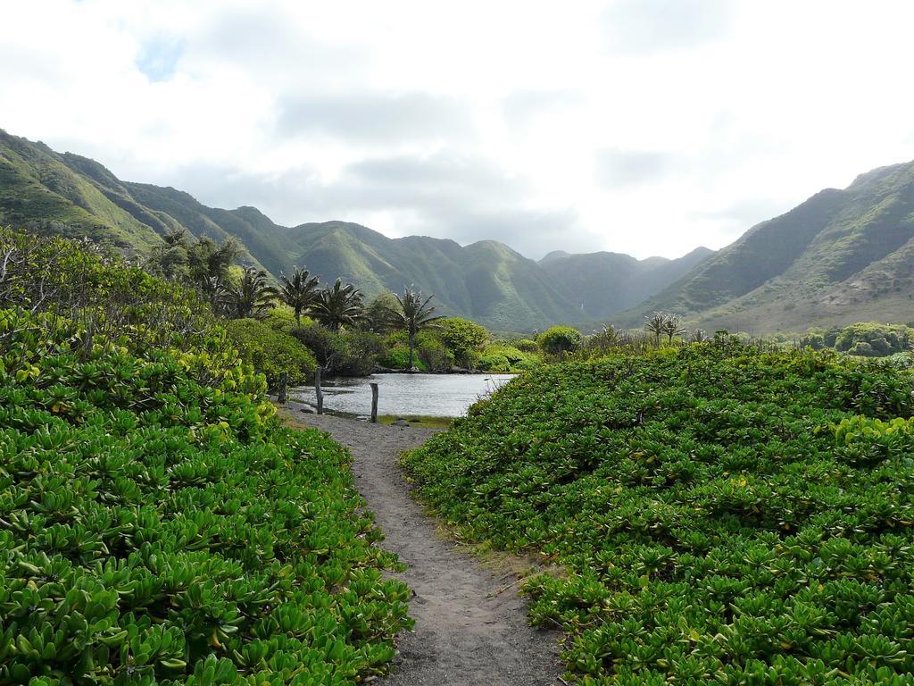 Ka Hale Kealoha Lägenhet Kaunakakai Exteriör bild