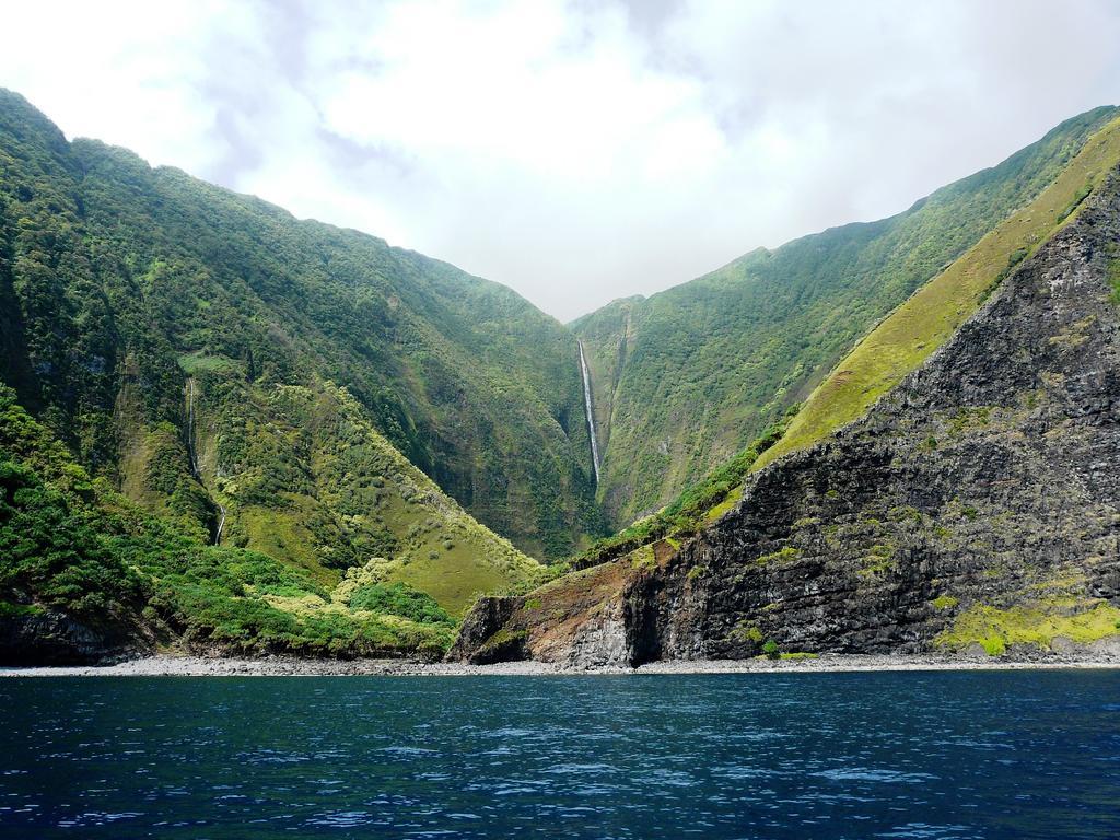 Ka Hale Kealoha Lägenhet Kaunakakai Exteriör bild